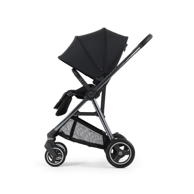 Babystyle Oyster Gravity+ Stroller - Carbonite