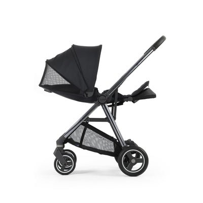 Babystyle Oyster Gravity+ Stroller - Carbonite