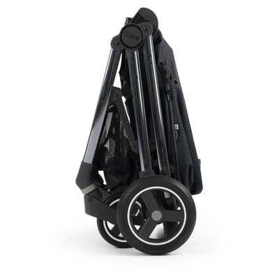 Babystyle Oyster Gravity+ Stroller - Carbonite