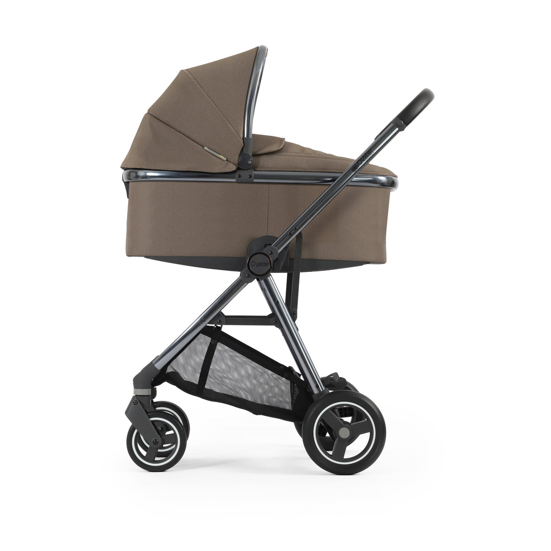 Babystyle Oyster Gravity+ 9 Piece Bundle - Mink
