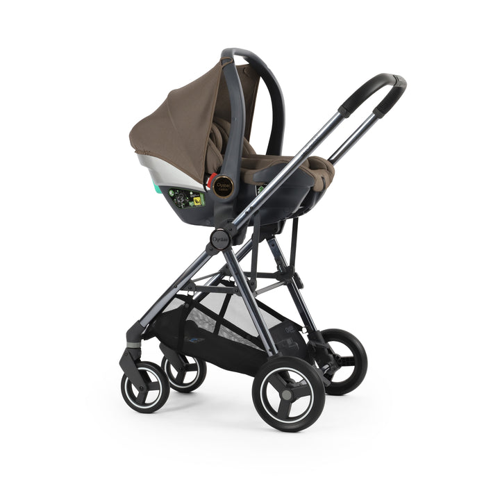 Babystyle Oyster Gravity+ 9 Piece Bundle - Mink