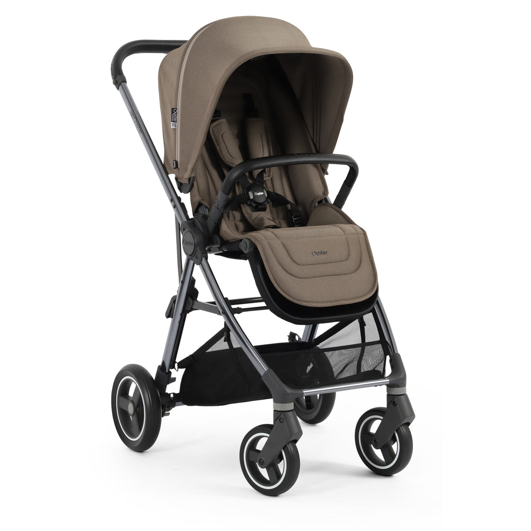 Babystyle Oyster Gravity+ 9 Piece Bundle - Mink