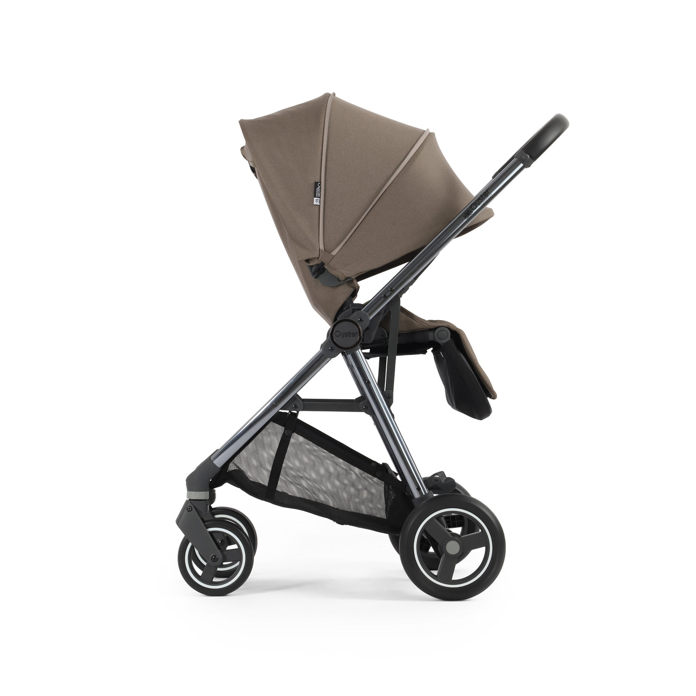 Babystyle Oyster Gravity+ Stroller - Mink