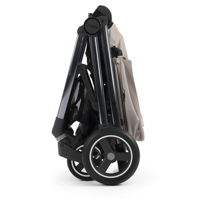 Babystyle Oyster Gravity+ Stroller - Stone