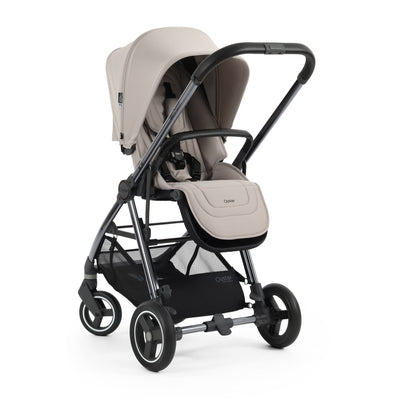 Babystyle Oyster Gravity+ Stroller - Stone