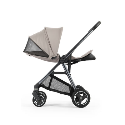 Babystyle Oyster Gravity+ Stroller - Stone