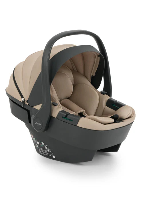 Babystyle Oyster Capsule 360 Car Seat - Fawn