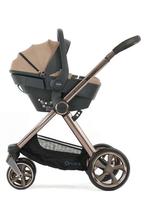 Babystyle Oyster Capsule 360 Car Seat - Fawn