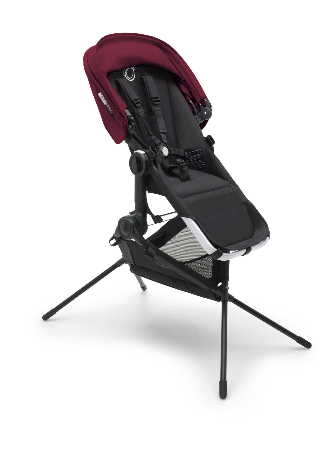 Bugaboo carrycot overnight sleeping best sale