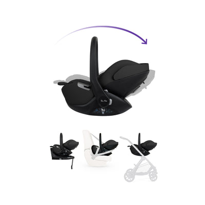 Silver Cross Reef 2 Ultimate 360 Bundle - Mocha