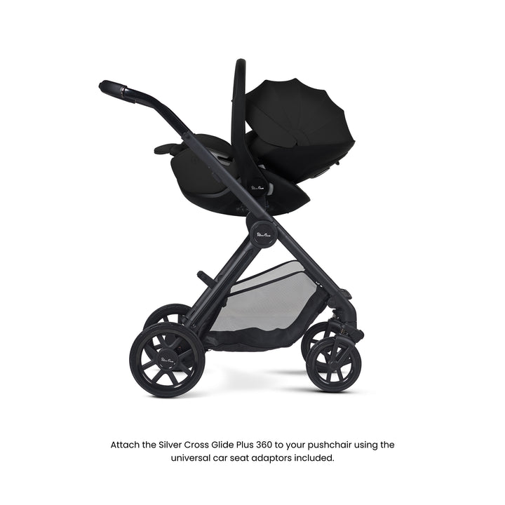 Silver Cross Reef 2 Ultimate 360 Bundle - Pewter
