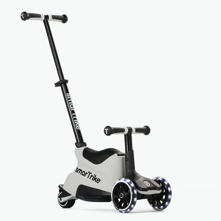SmarTrike Xtend Ride On Scooter Plus From 12months to 12Years – Grey