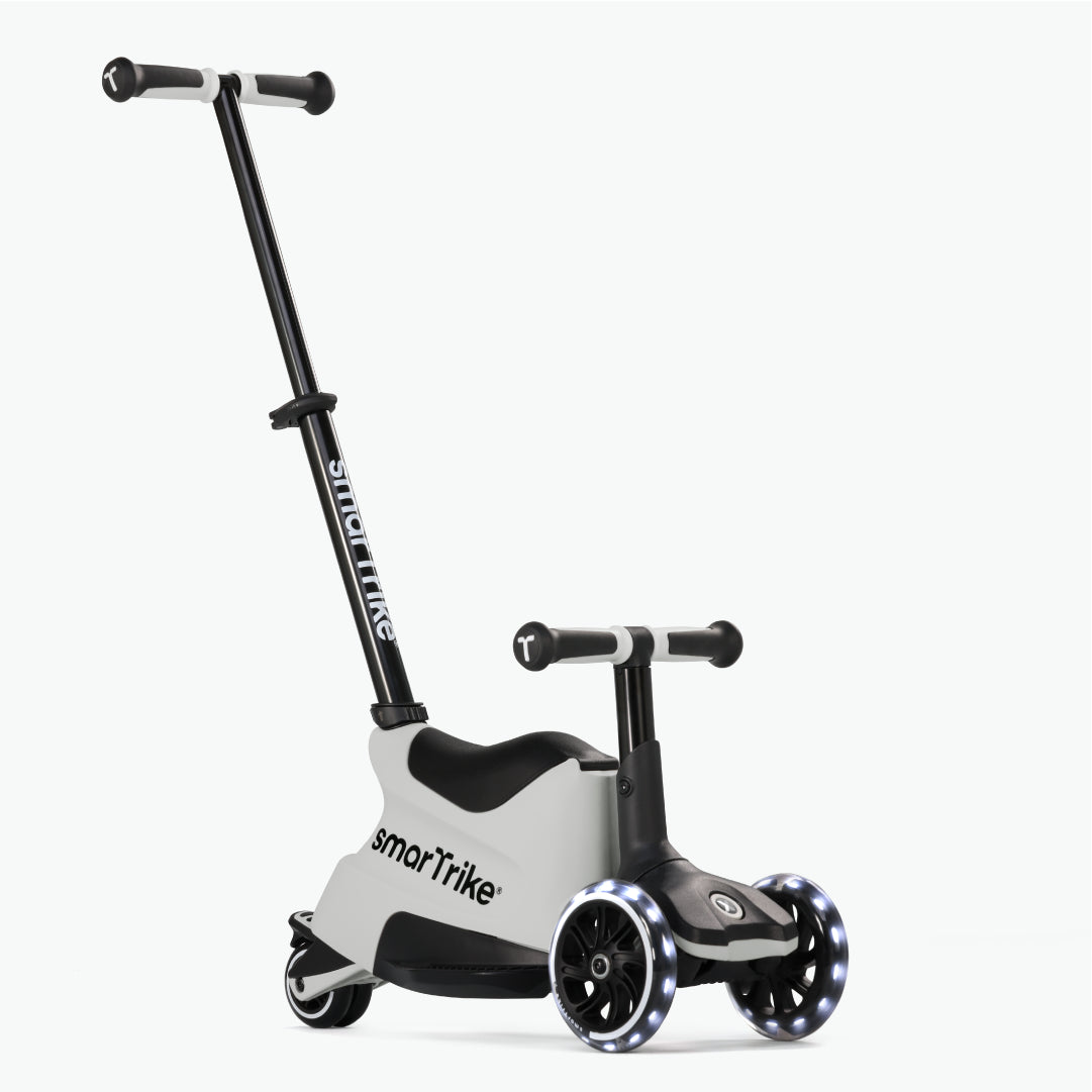 Xtend Scooter+ Ride On - Grey