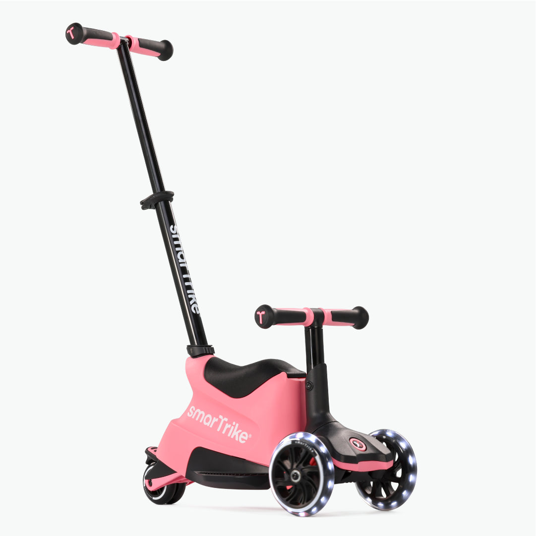 Xtend Scooter+ Ride On - Salmon