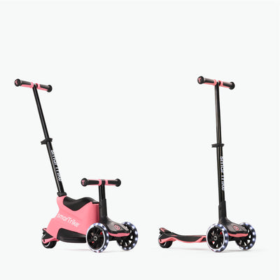 Xtend Scooter+ Ride On - Salmon