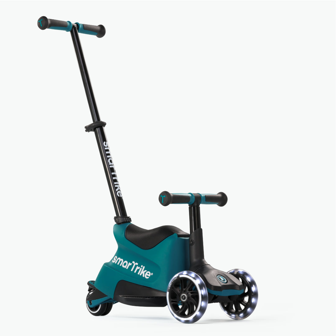 Xtend Scooter+ Ride On - Teal