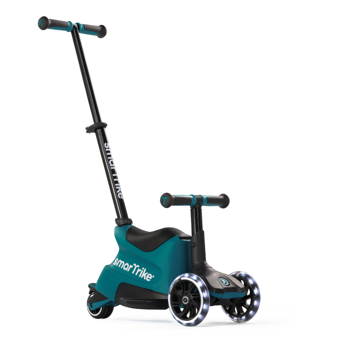 SmarTrike Xtend Ride On Scooter Plus From 12months to 12Years - Teal