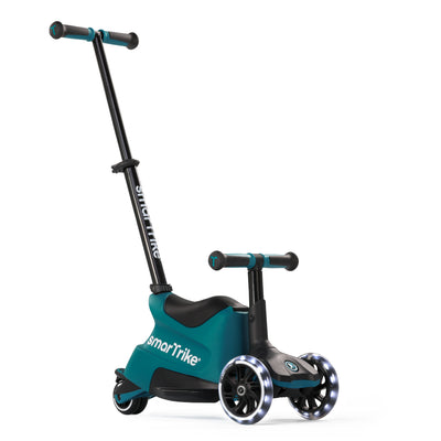 Xtend Scooter+ Ride On - Teal