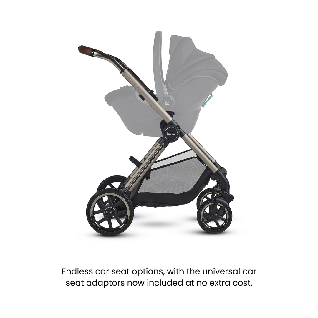 Silver Cross Reef 2 Special Edition Cloud T Bundle - Frappe