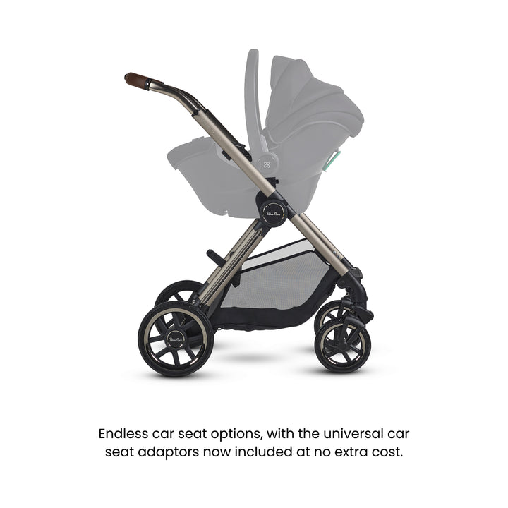 Silver Cross Reef 2 Special Edition Cloud T Bundle - Frappe