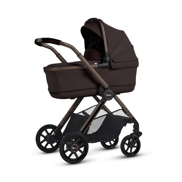 Silver Cross Reef 2 Special Edition Ultimate Family 360 Bundle  - Ganache