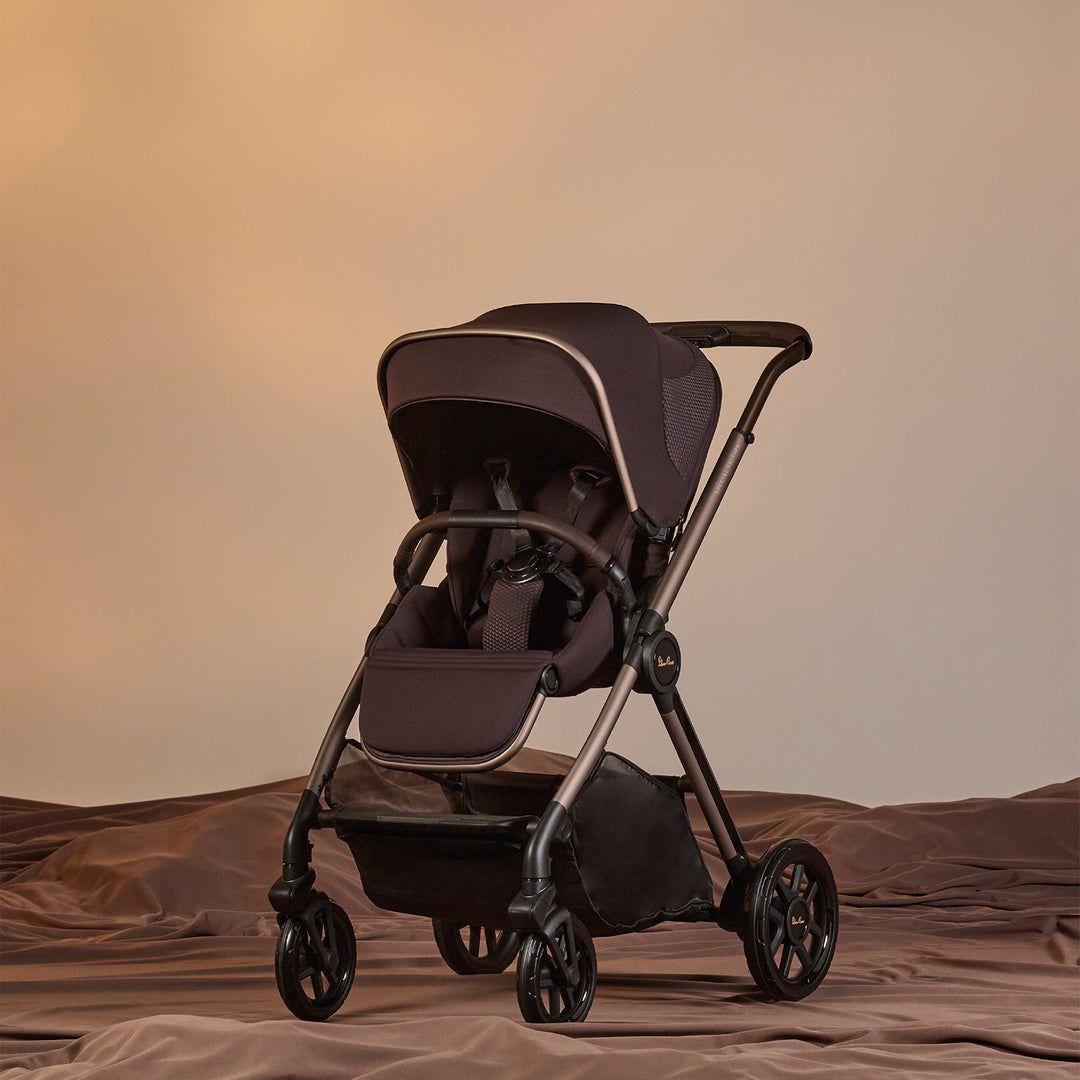 Silver Cross Reef 2 Special Edition Ultimate Family 360 Bundle  - Ganache