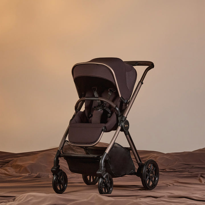 Silver Cross Reef 2 Special Edition Ultimate Family 360 Bundle  - Ganache