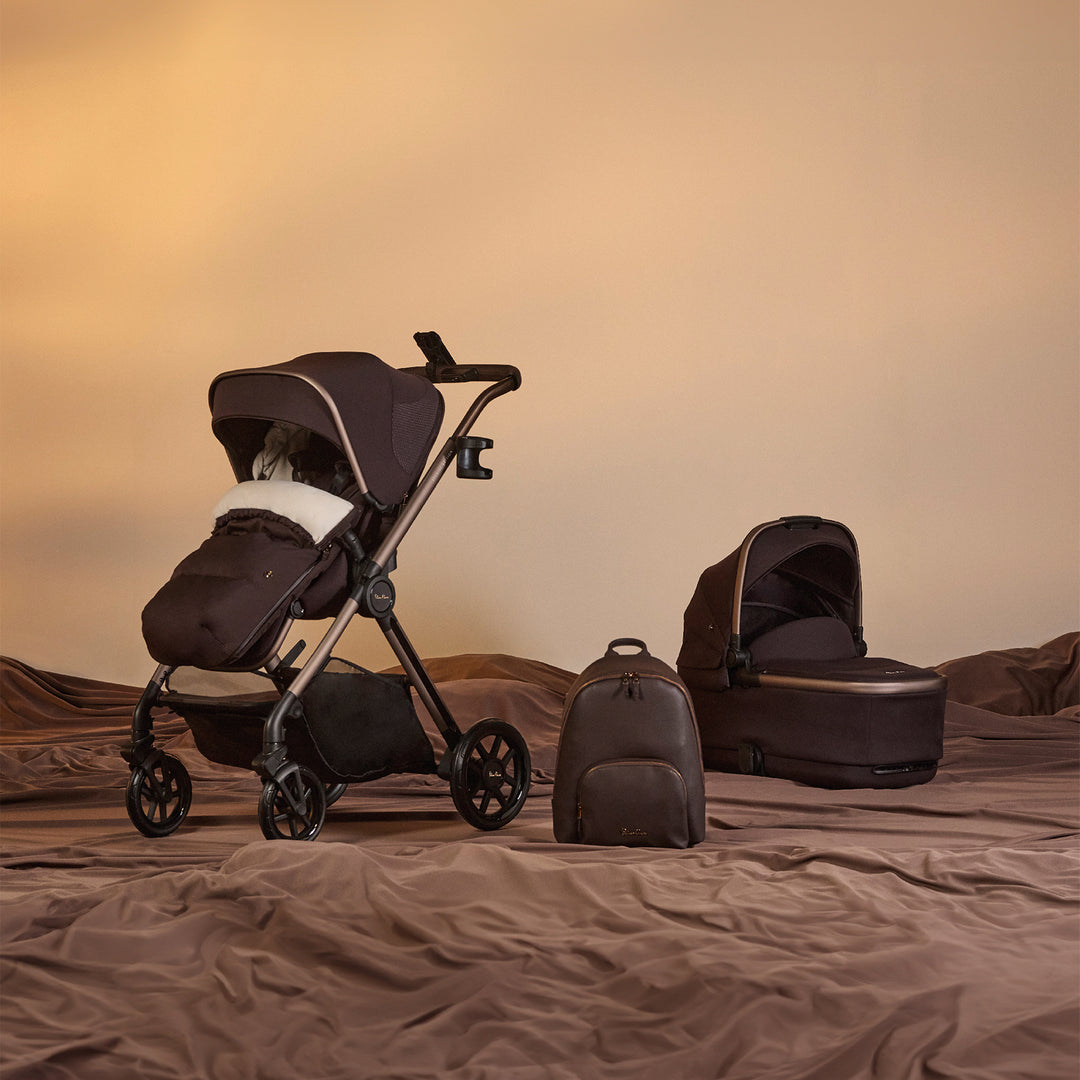 Silver Cross Reef 2 Special Edition Ultimate Family 360 Bundle  - Ganache