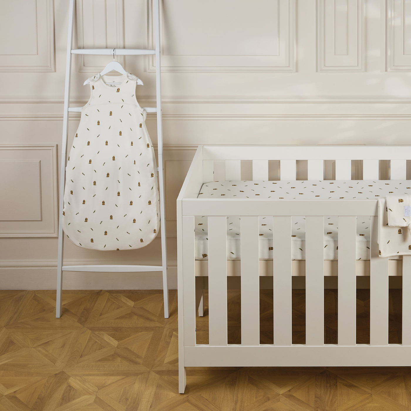 Silver cross baby bedding on sale