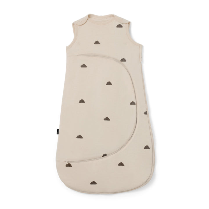 SnuzPouch Sleeping Bag 2.5 Tog (0-6 Months) - Sand Cloud
