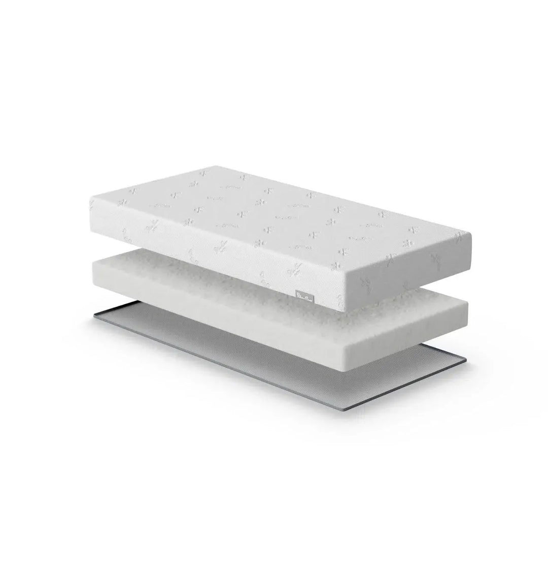 Silver Cross TrueFit™ Eco Fibre Cot Bed Mattress