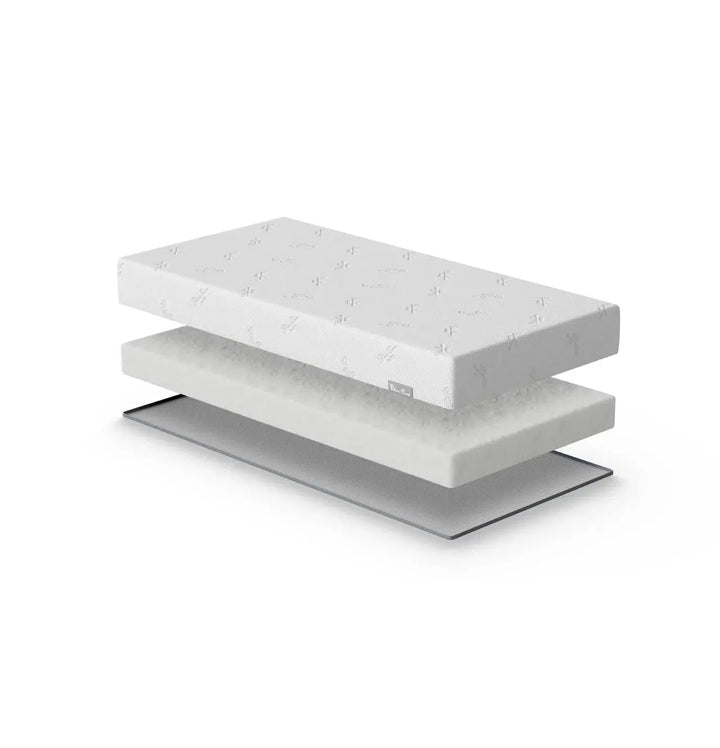 Silver Cross TrueFit™ Eco Fibre Cot Bed Mattress
