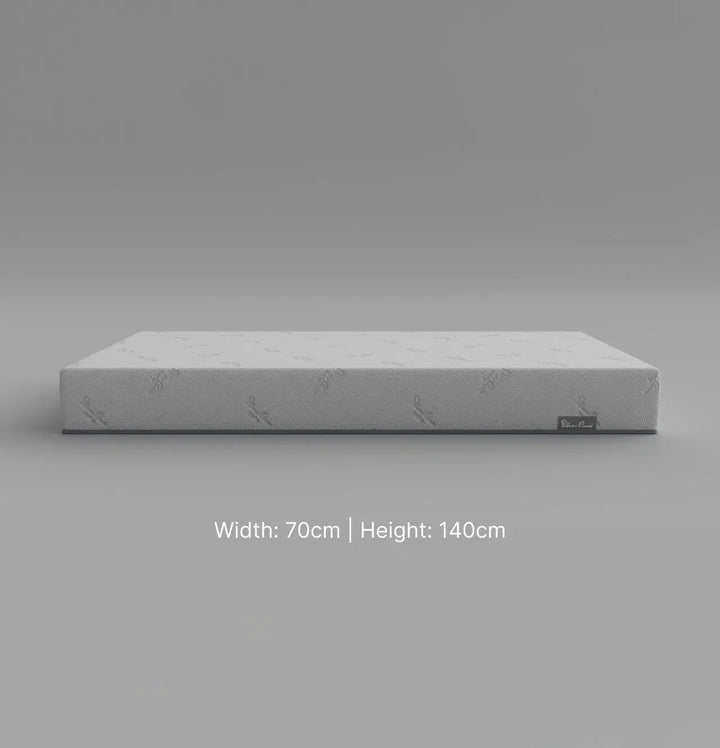 Silver Cross TrueFit™ Eco Fibre Cot Bed Mattress