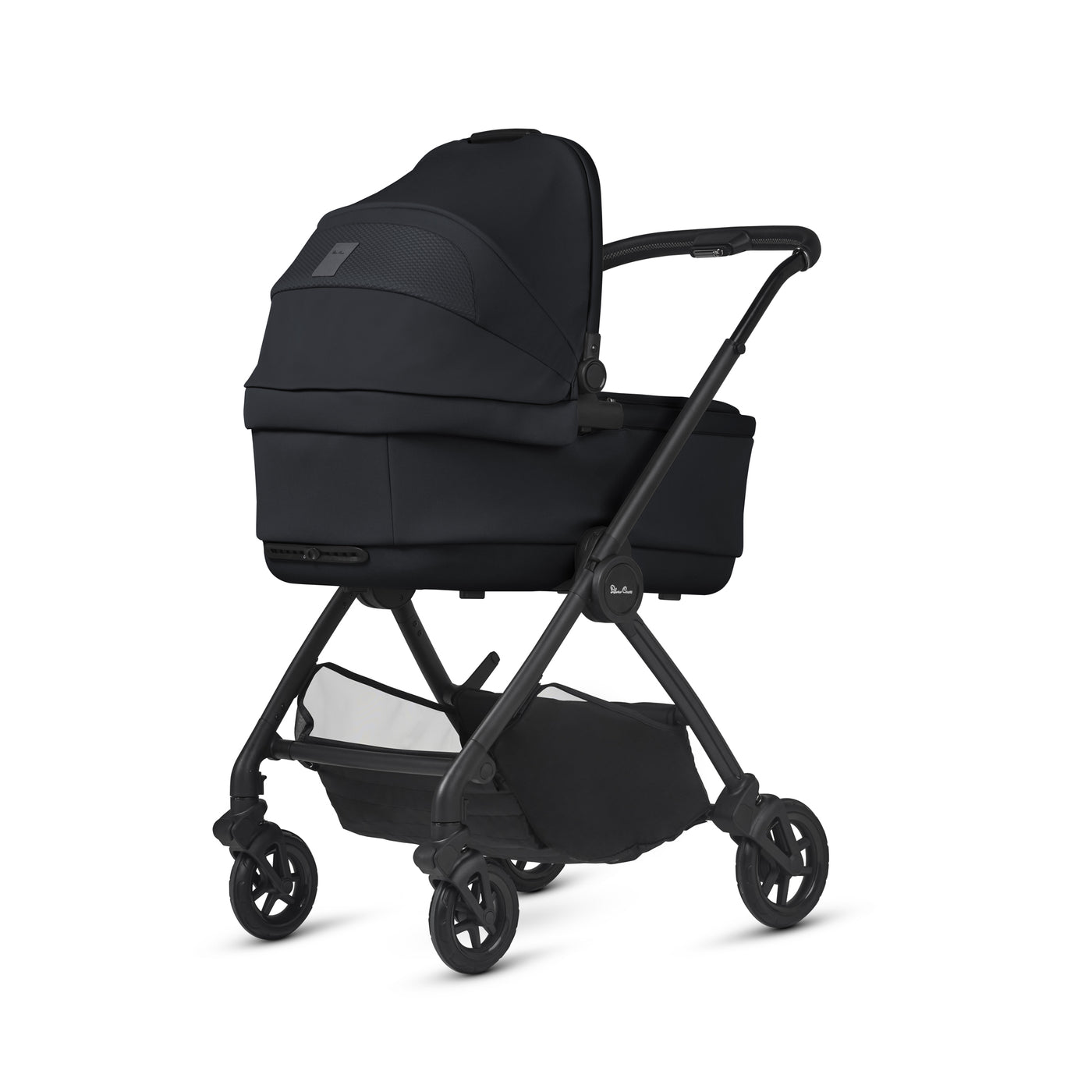 Silver Cross Dune 2 Cybex Cloud T Ultimate Bundle - Space