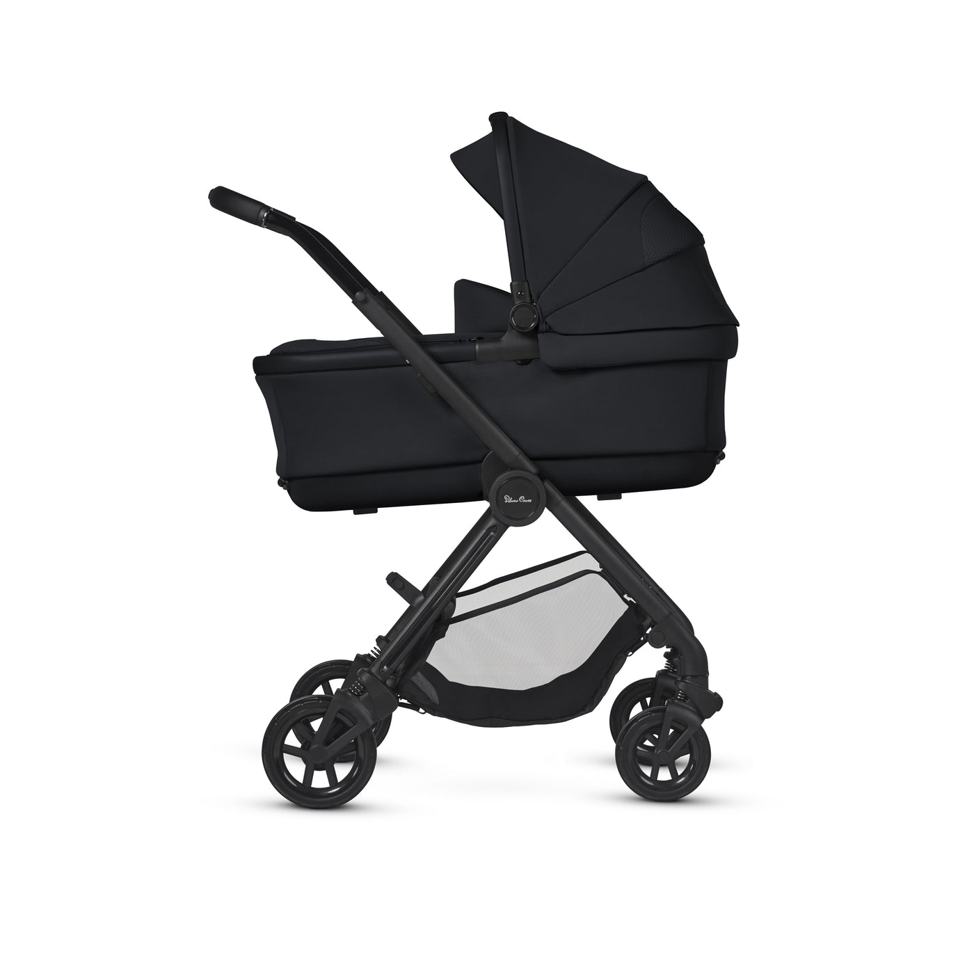 Silver Cross Dune 2 Cybex Cloud T Ultimate Bundle - Space