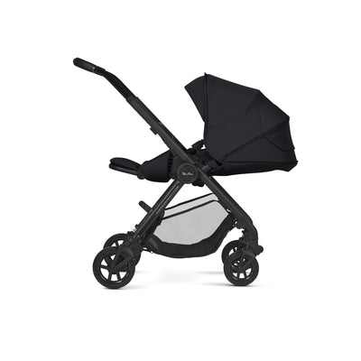 Silver Cross Dune 2 Cybex Cloud T Ultimate Bundle - Space