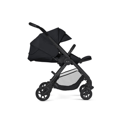 Silver Cross Dune 2 Cybex Cloud T Ultimate Bundle - Space