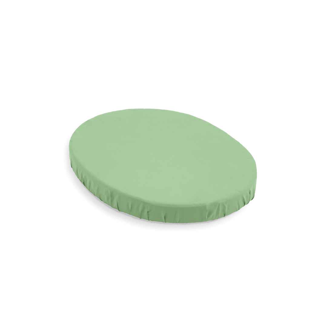 Stokke Sleepi Mini Fitted Sheet V3 - Sage Green OCS
