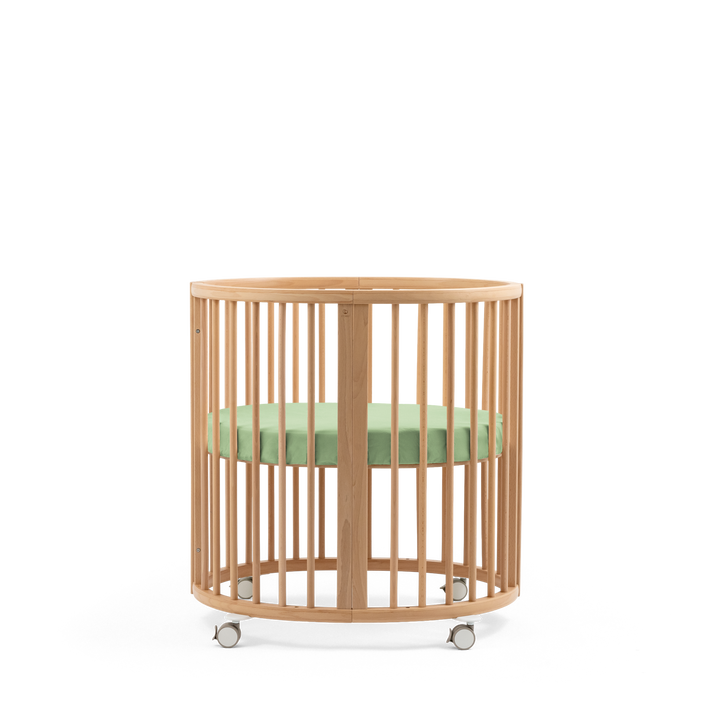 Stokke Sleepi Mini Fitted Sheet V3 - Sage Green OCS