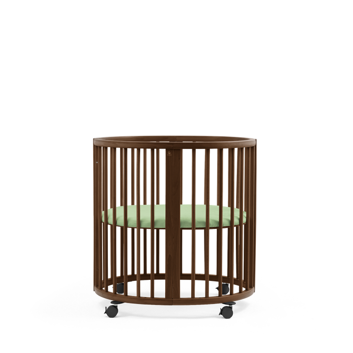 Stokke Sleepi Mini Fitted Sheet V3 - Sage Green OCS