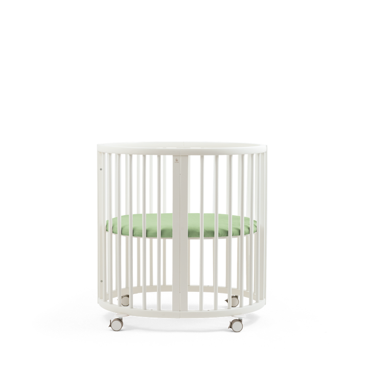Stokke Sleepi Mini Fitted Sheet V3 - Sage Green OCS