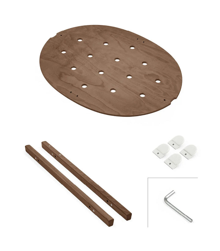 Stokke Sleepi Downsizing Kit V3 - Warm Brown