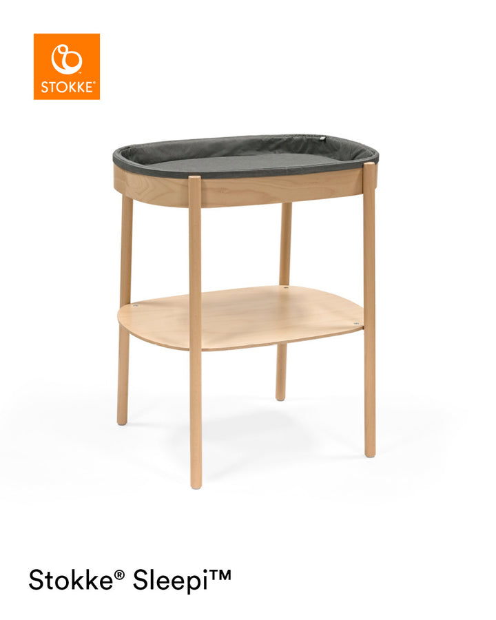 Stokke Sleepi Changing Table - Natural