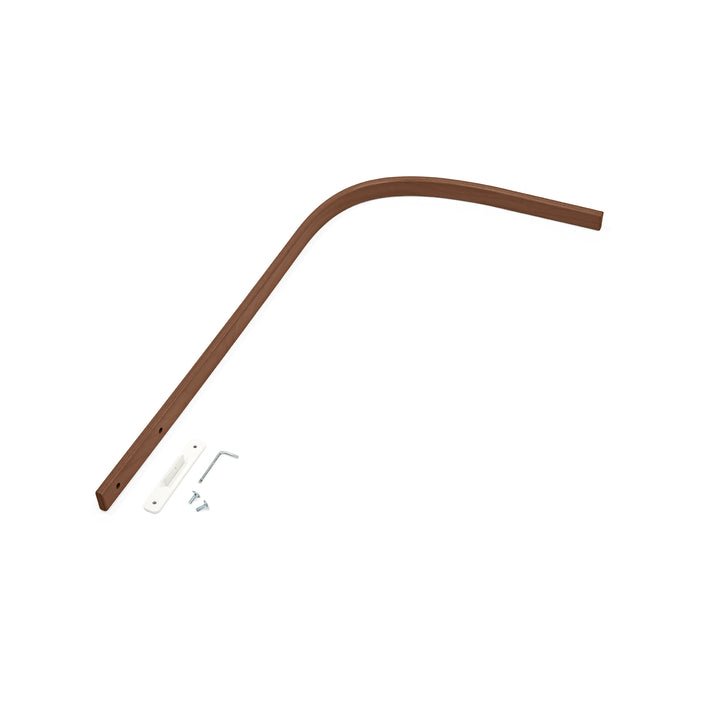 Stokke Sleepi Bed Drape Rod V3 - Warm Brown