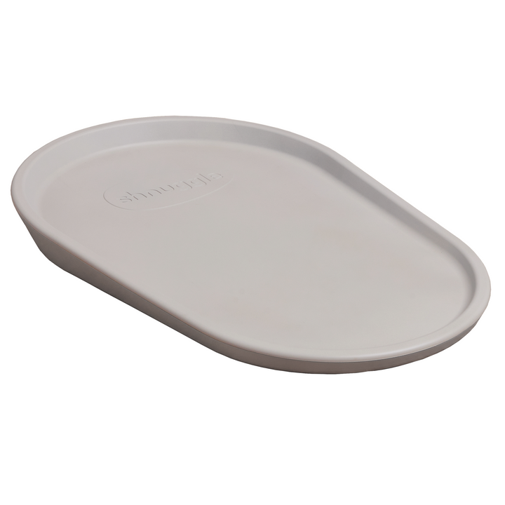 Shnuggle Squishy Changing Mat - Taupe