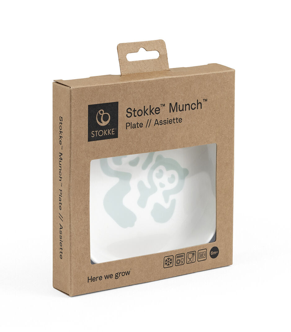 Stokke Munch Plate