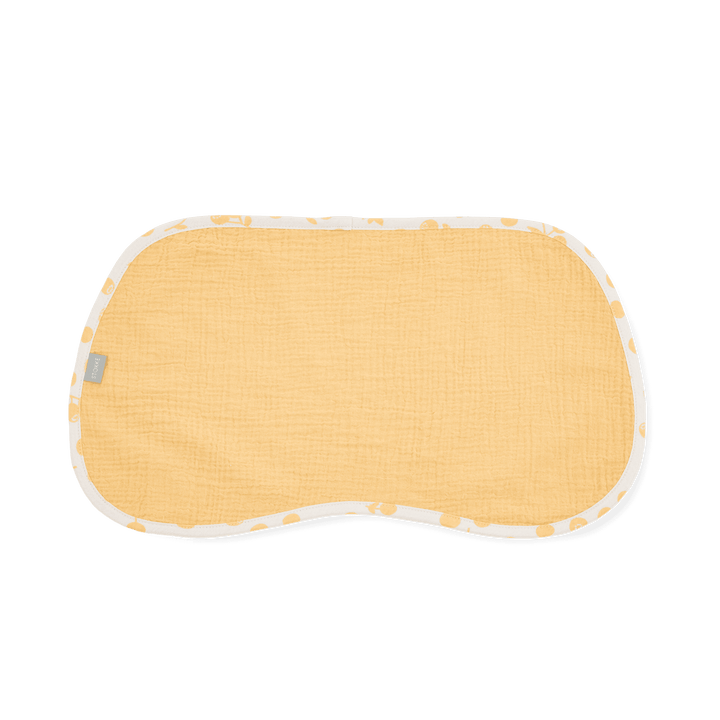 Stokke® Muslin burp cloth - Sunset Yellow Berries OCS