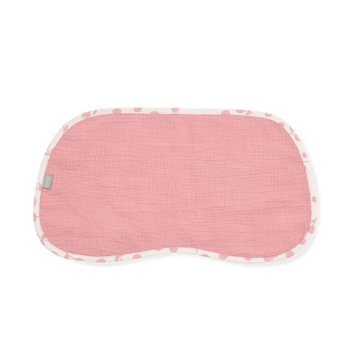 Stokke® Muslin burp cloth - Wild Rose Berries OCS