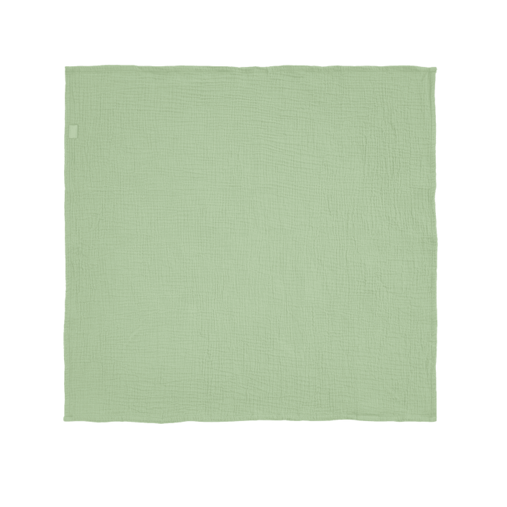 Stokke® Muslin cloth 60x60 2 Pack - Sage Green Map OCS