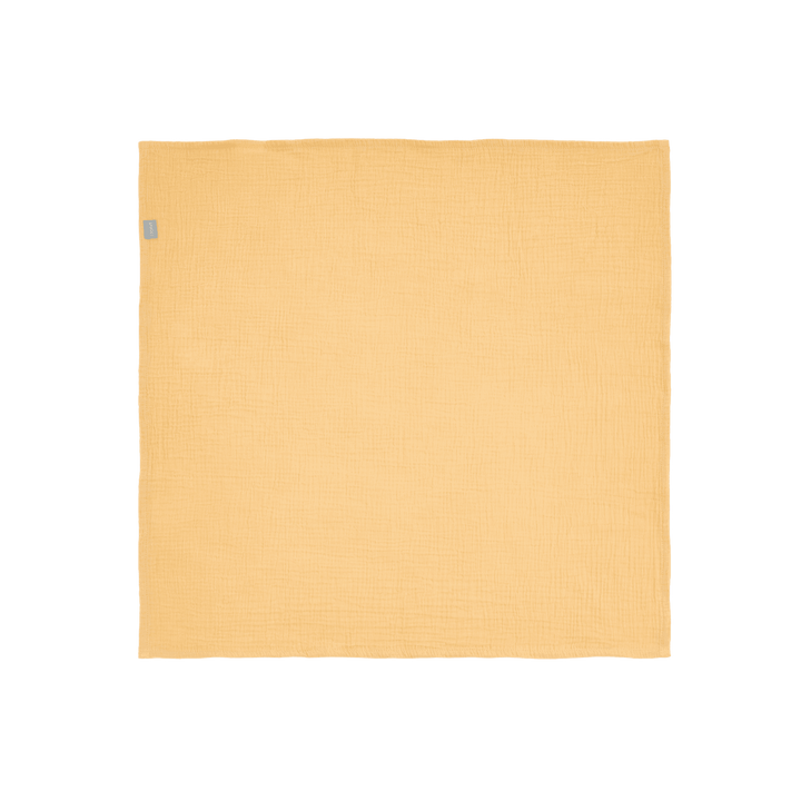 Stokke® Muslin cloth 60x60 2 Pack - Sunset Yellow Map OCS